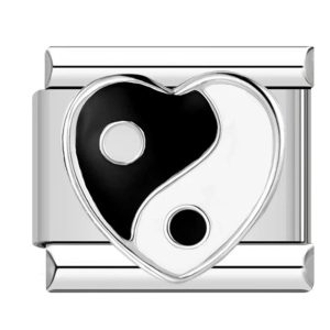 Шарм "серце Інь-Янь"