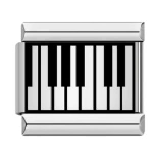 Шарм "піаніно"