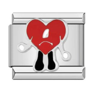 Шарм "сумне серце"