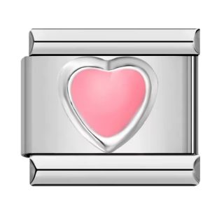 Шарм "рожеве серце"