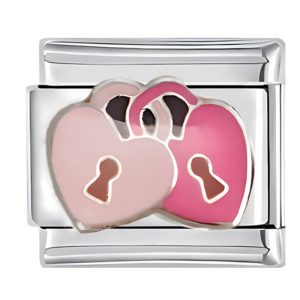 Шарм "два закохані замки"