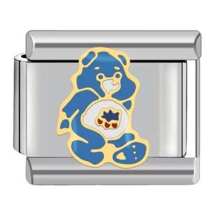 Шарм "синій ведмідь"