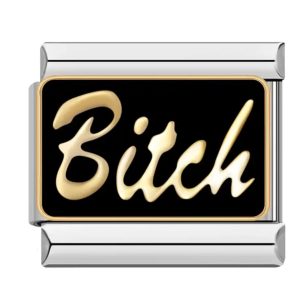 Шарм "Bitch"