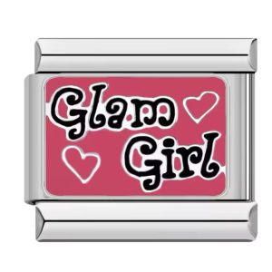 Шарм "Glam girl"