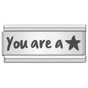 Шарм "You are a star"