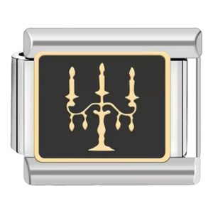 шарм "чорні свічки"