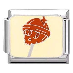 шарм "льодяник череп"