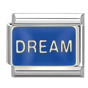 шарм "DREAM blue"