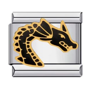 шарм "голова дракона"