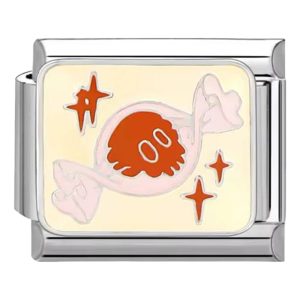 шарм "цукерка череп"