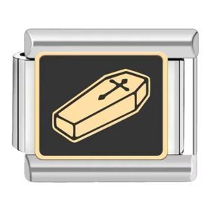 шарм "домовина"