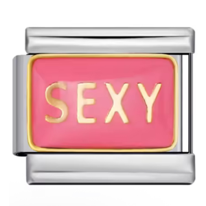 шарм “sexy pink”