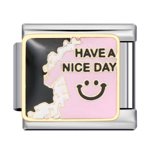 шарм “have a nice day”