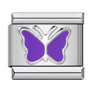 шарм “фіолетовий метелик”