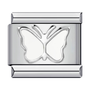 шарм “білий метелик”