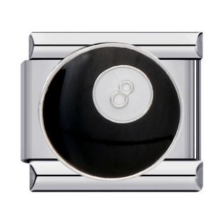 шарм “біль'ярдний шар 8”