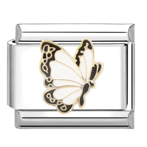 шарм “білий метелик”