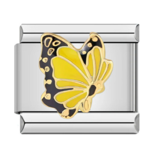 шарм “жовтий метелик”