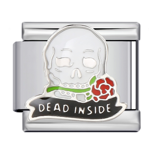 шарм “dead inside”
