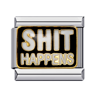 шарм “shit happens”
