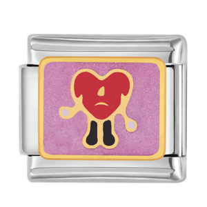 шарм “рожеве сумне серце”