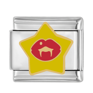 шарм “поцілунок зірка”