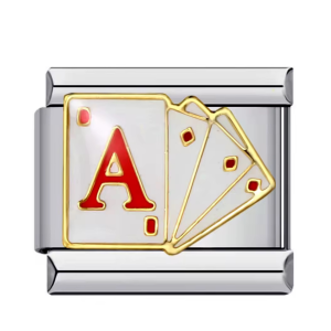 Шарм “колода карт A”