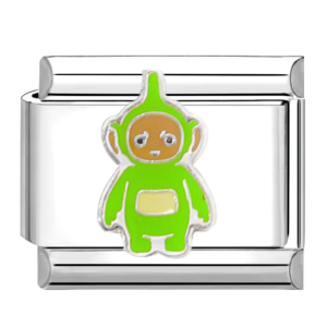 Шарм “зелений теледруг”