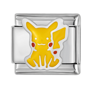 Шарм “жовтий електро-друг”