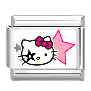 Шарм “котик з зіркою”