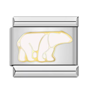 Шарм “білий ведмідь”