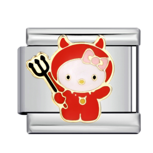 Шарм “киця - чортеня”