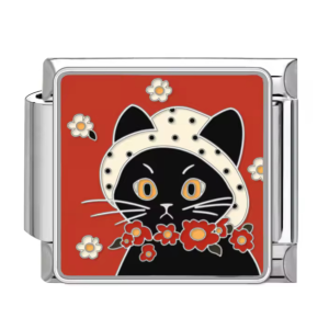 Шарм “котик у капелюсі”