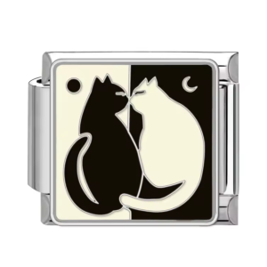 Шарм “дві киці”