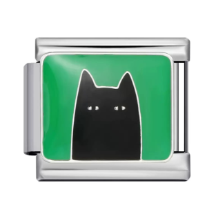 Шарм “чорний котик”