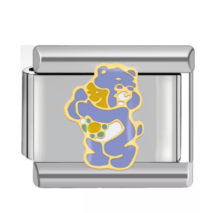 Шарм “ведмедик з зіркою”