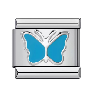 Шарм “блакитний метелик”