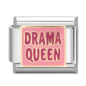 Шарм “Pink DRAMA QUEEN”